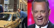 Tom Hanks chce osobiście odebrać malucha z Bielska-Białej! "Moglibyśmy razem przekręcić kluczyki"