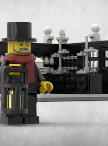 Ignacy Łukasiewicz w Lego Ideas? Potrzebna mobilizacja Polski