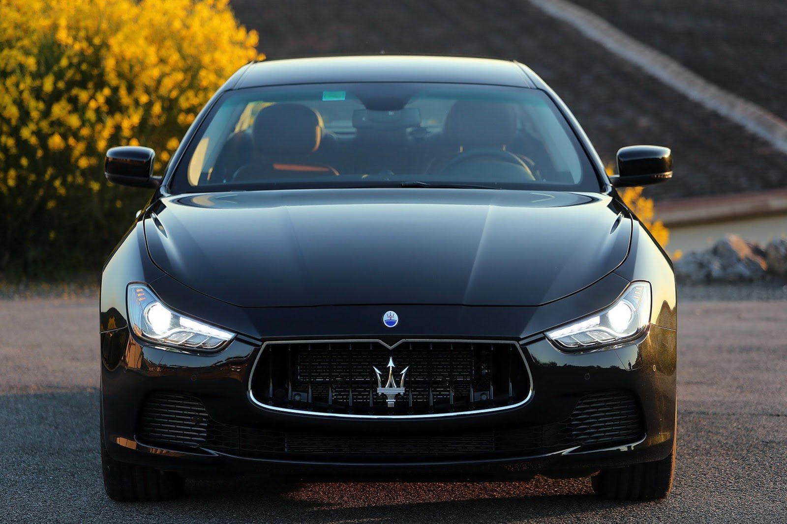 2014 Maserati Ghibli - Włosi wiedzą, co to piękno [galeria] 117