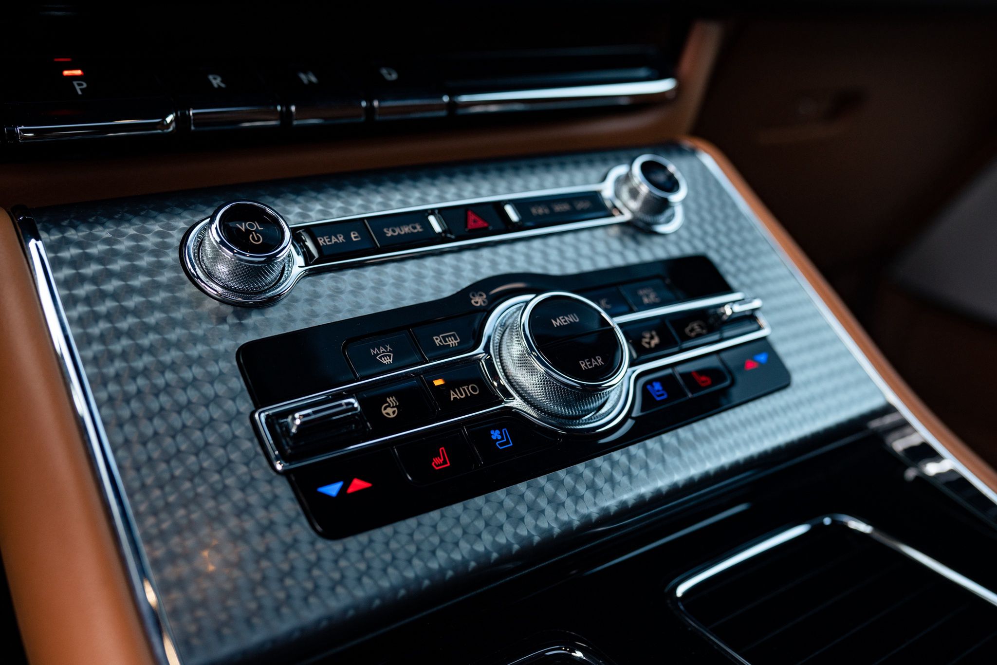 Lincoln Aviator Black Label Grand Touring