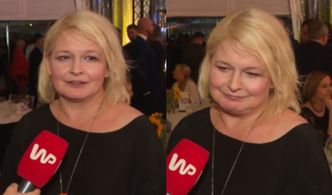 Ostałowska o swojej nowej roli: "Rozbawiło mnie to. Znowu jest to prawniczka"