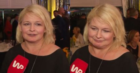 Ostałowska o swojej nowej roli: "Rozbawiło mnie to. Znowu jest to prawniczka"