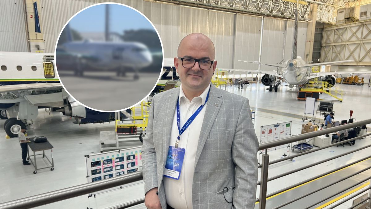 W fabryce Embraera są już dwa egzemplarze E2-195 w malowaniu LOT-u. Pierwszy trafi do Polski za kilka tygodni