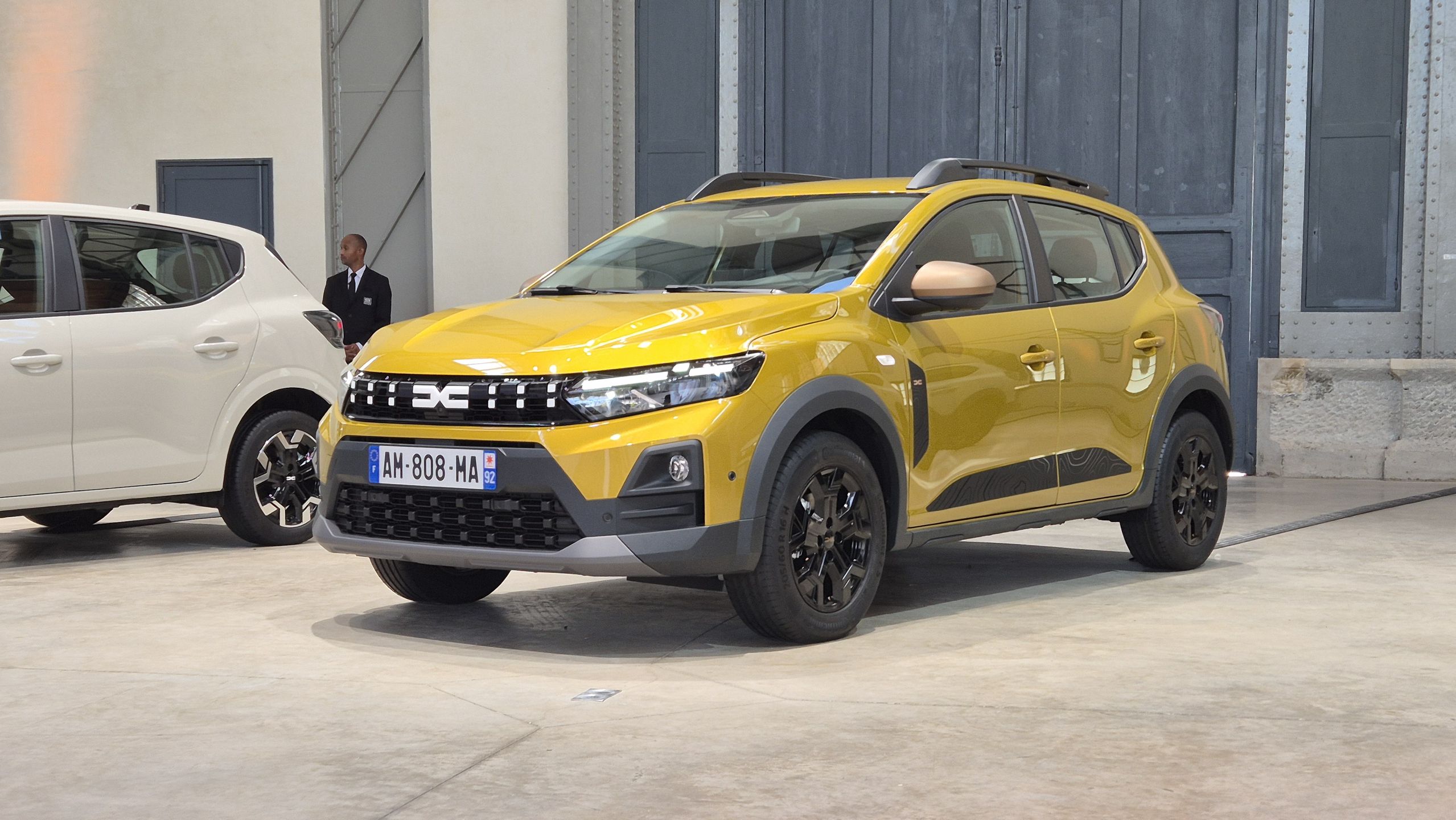 Dacia Jogger/Sandero