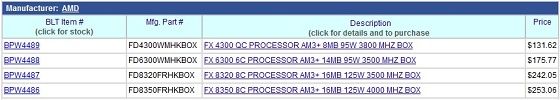AMD Vishera FX procesor logo
