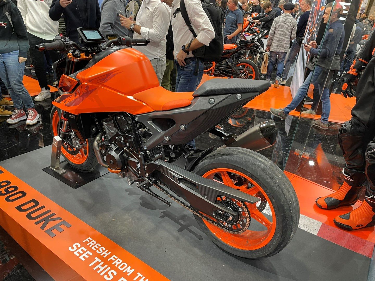 KTM 990 Duke