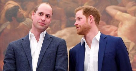 Książę Harry twierdzi, że William ZAATAKOWAŁ GO FIZYCZNIE! Wcześniej miał obrażać Meghan Markle
