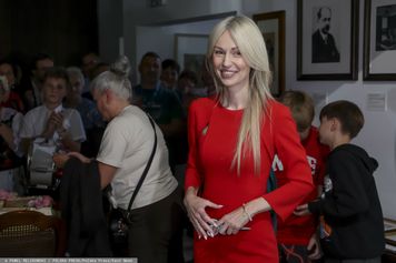 Ogórek otworzyła muzeum. "Dowożę każdy projekt"