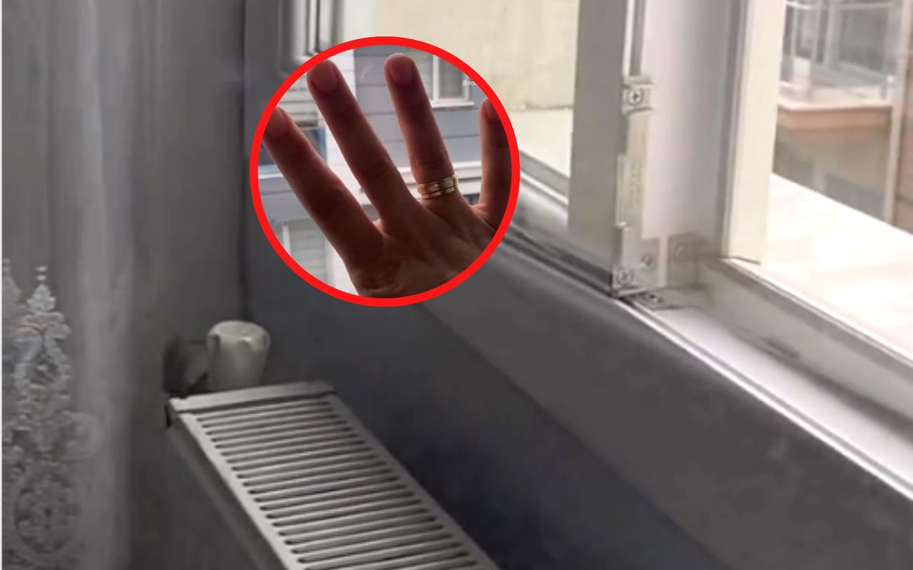 Po umyciu okien tą miksturą palce nie będą się już odbijać