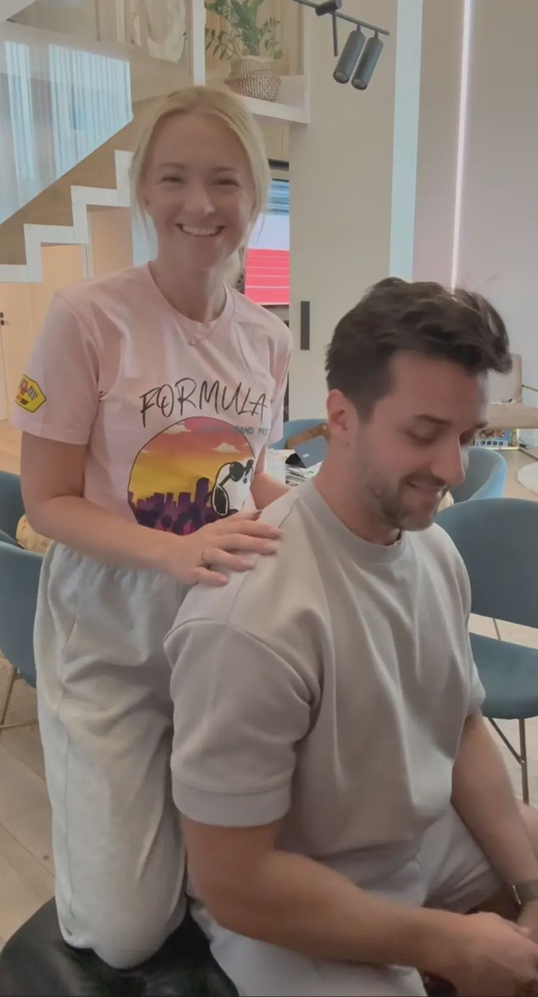 Tak mieszka rodzina Kurdej-Szatan