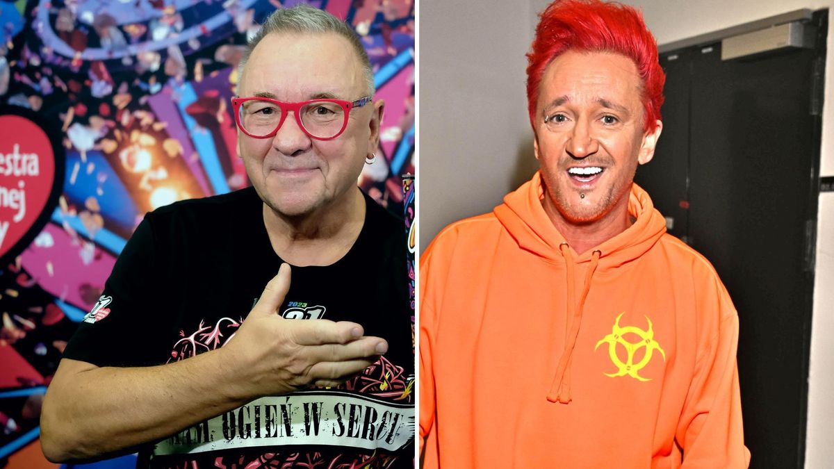 Jerzy Owsiak zaprosił Michała Wiśniewskiego na festiwal 