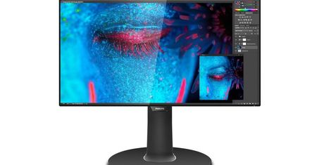 Philips prezentuje 32-calowy monitor 8K - na sklepową premierę jeszcze poczekamy