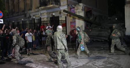 ISW: Klub Wściekłych Patriotów. Oni też otwarcie krytykują Putina