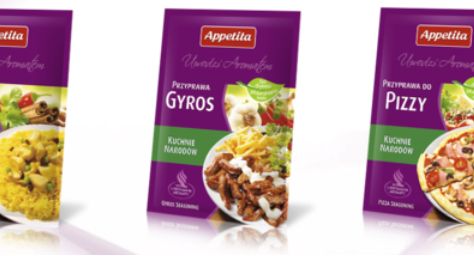 Przyprawy Appetita lokowane w programie Anny Starmach w TVN Style