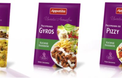 Przyprawy Appetita lokowane w programie Anny Starmach w TVN Style