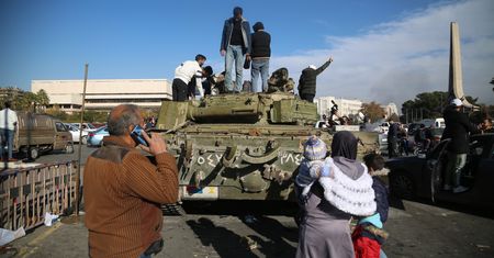 Polska już reaguje na sytuację w Syrii. Scenariusze migracyjne