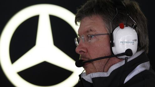 Ross Brawn