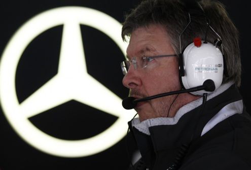 Ross Brawn - emerytura coraz bliżej?