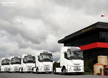 Leasing, kredyt czy środki własne – jak firmy transportowe finansują zakup ciężarówek?