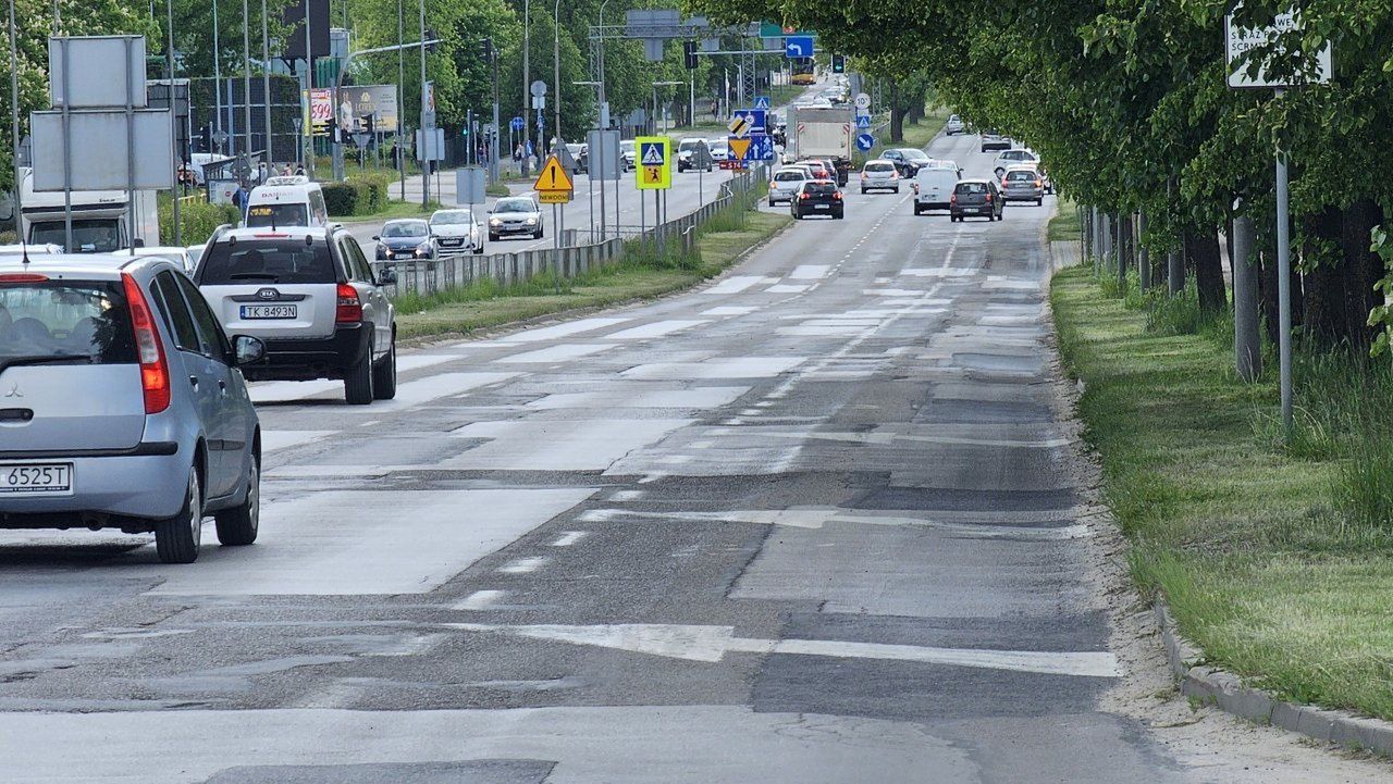 Kierowcy jadący codziennie tą trasą już teraz powinni zaplanować alternatywne drogi dojazdu do centrum miasta. 