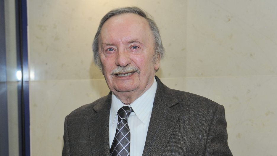 Wojciech Pokora w 2009 r.