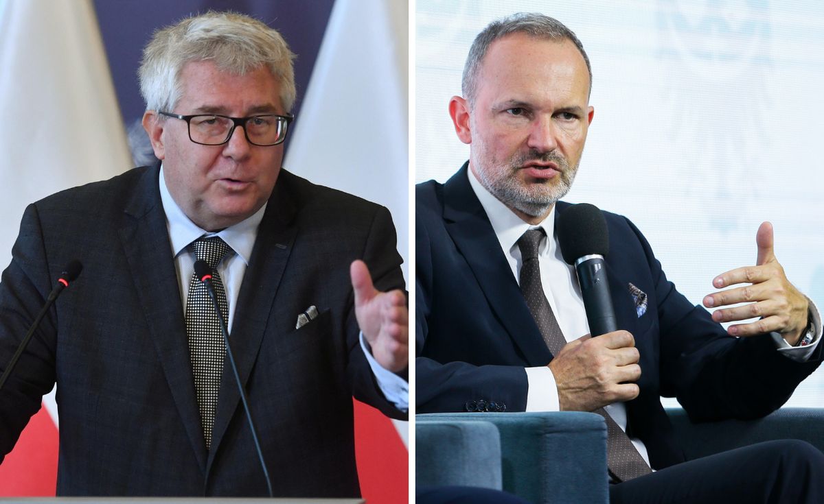 ryszard czarnecki, kilometrówki, prokuratura, hetman Afera wokół Czarneckiego. Wątpię, żeby ktoś mu dorównał