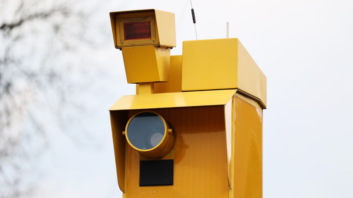 CANARD: Powstanie 70 nowych fotoradarów 