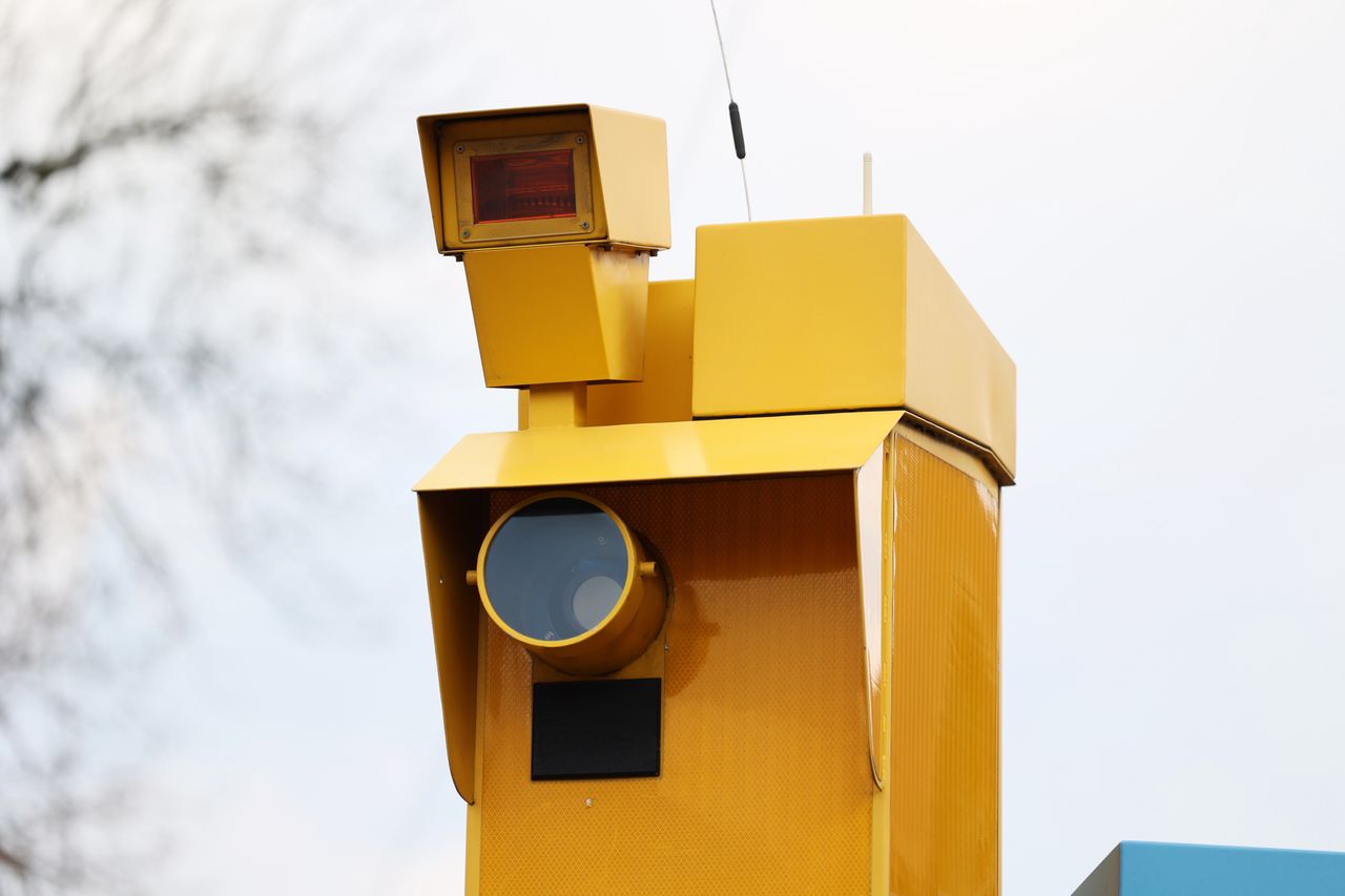 Nowe fotoradary przy polskich drogach. Jest umowa na montaż 70 urządzeń