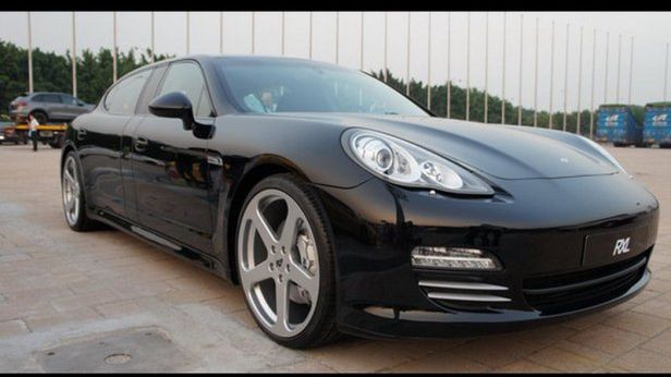 RUF Porsche Panamera XL