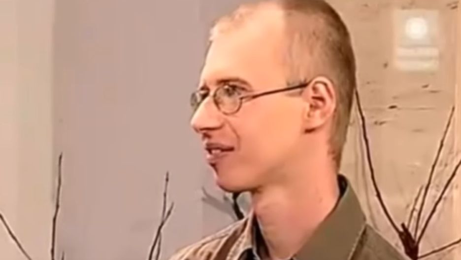 Heniu z "Pamiętników z wakacji" 