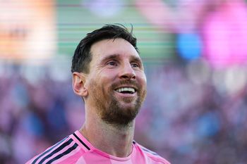 Liga MLS - Messi najlepszym piłkarzem rozgrywek. Tak przeszedł do historii