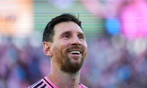 Liga MLS - Messi najlepszym piłkarzem rozgrywek. Tak przeszedł do historii