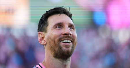Liga MLS - Messi najlepszym piłkarzem rozgrywek. Tak przeszedł do historii