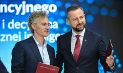 Od klienta do (junior) partnera. MON rozpycha się w USA