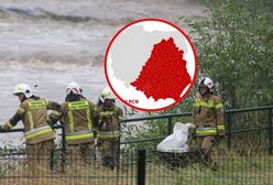 Alert RCB. Zagrożonych 10 województw