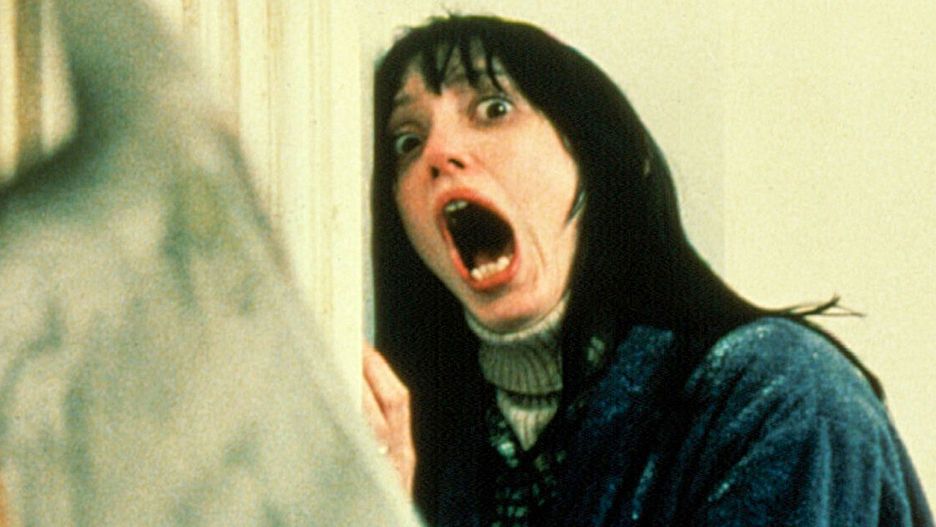 Shelley Duvall w "Lśnieniu"