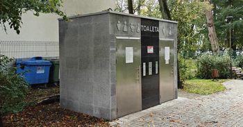 Szczecinek: Problem publicznych toalet. "Za mało i za drogo"