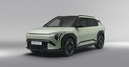 Kia EV3 oficjalnie. Wyróżnia się stylistyką, zasięgiem i praktycznym wnętrzem