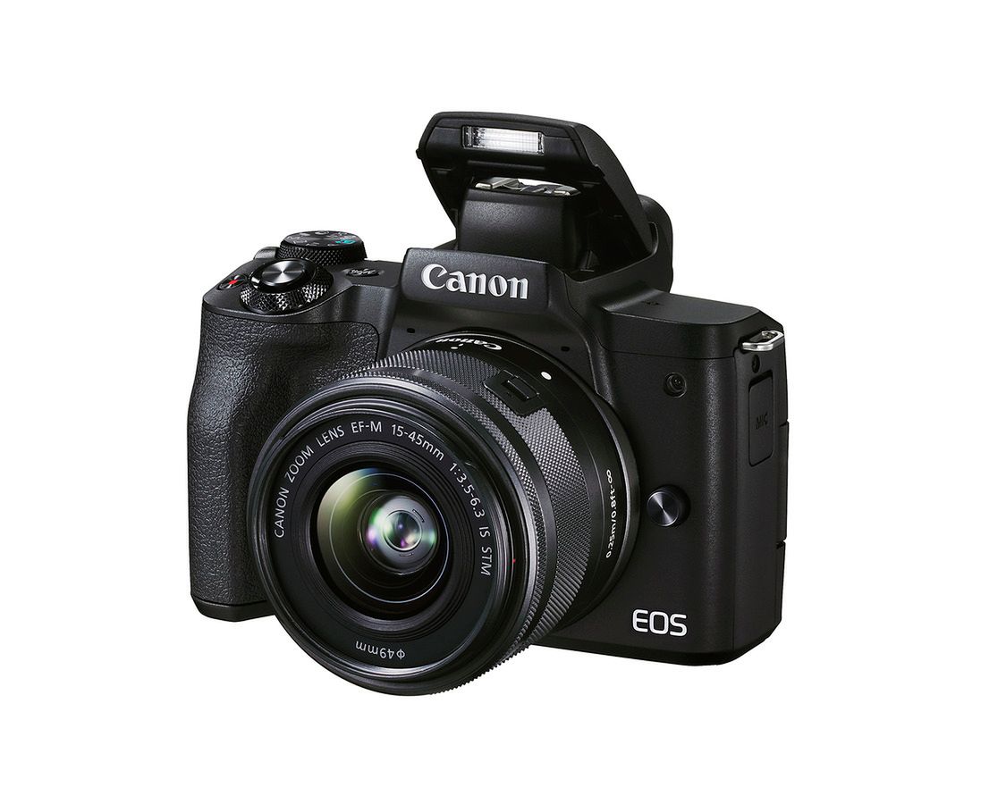 Canon EOS M50 Mark II: Mało nowości, ale kilka usprawnień 7
