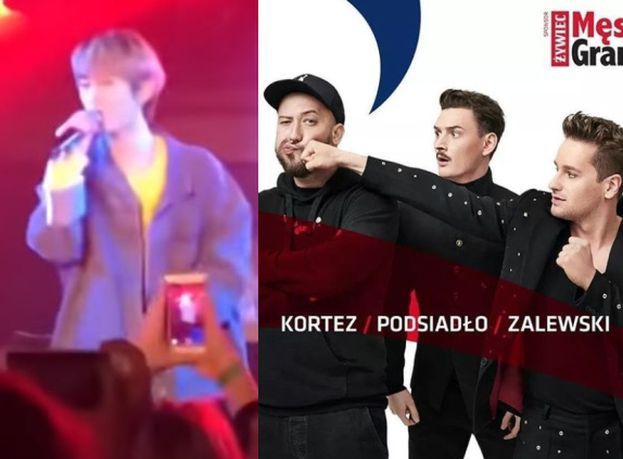 Hit sieci: Koreański zespół śpiewa piosenkę z Męskiego Grania!