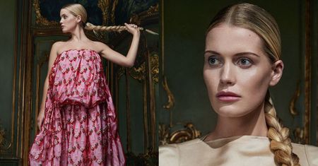 Bratanica księżnej Diany wraca do modelingu