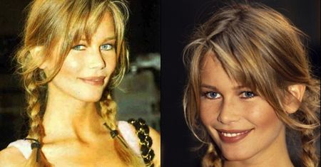 Claudia Schiffer skończyła 45 lat! (ZDJĘCIA)