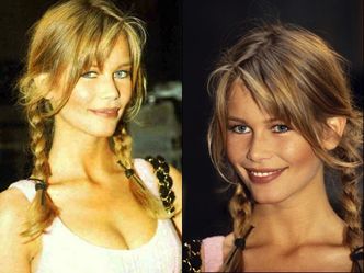 Claudia Schiffer skończyła 45 lat! (ZDJĘCIA)