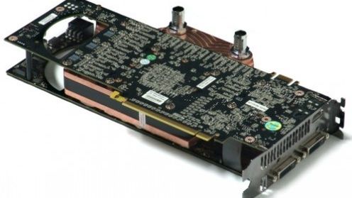 23 karty GeForce GTX295 w jednym urządzeniu (wideo) 1