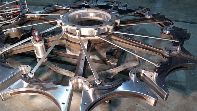 W USA powstaje mechaniczny zegar, który będzie działać przez 10 000 lat! [wideo] 1