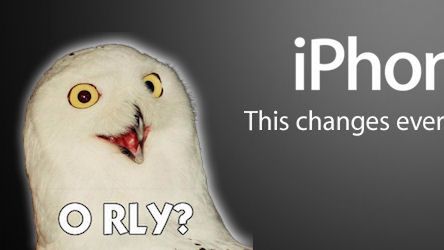 iPhone 4 - powód do dumy czy zażenowania ze strony Apple? 1