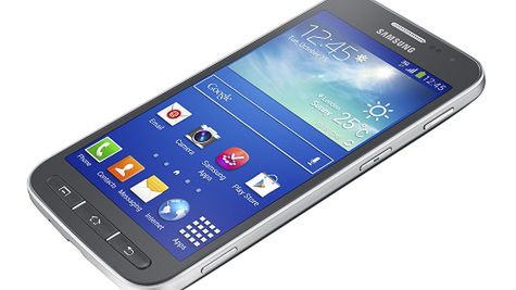 Brak przycisków fizycznych? Nuda. Galaxy Core Advance ma ich osiem 1