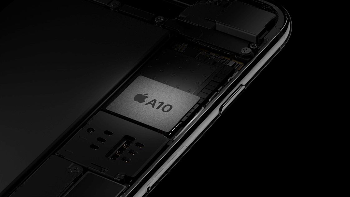 Czy iPhone 7 z układem A10 Fusion faktycznie jest tak szybki? Nie zawsze...