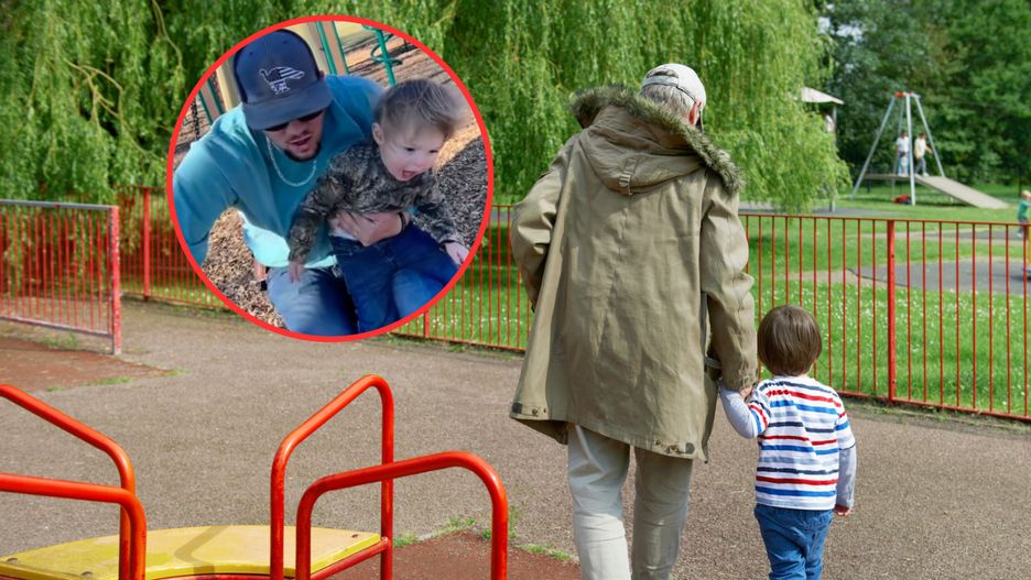 Pokazała, co się stało na placu zabaw