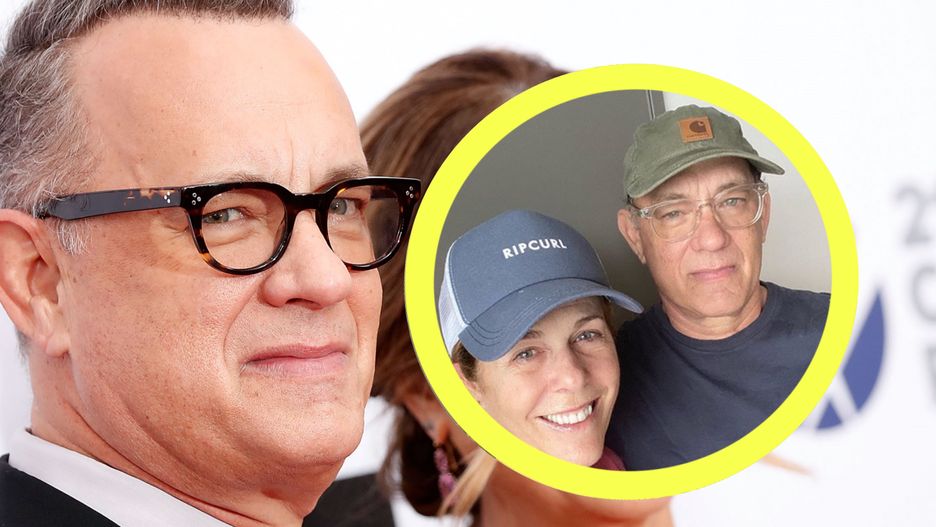 Tom Hanks i Rita Wilson ogłosili w środę 12 marca, że uzyskali pozytywny wynik testu na obecność COVID-19